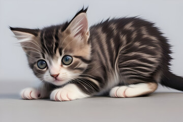 Cute cat