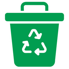Pictograms of Sustainability and Environmental Awareness