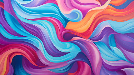 Obraz premium abstract colorful background