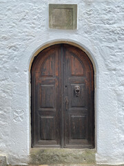 Untitled N°36 (Patmian Doors Series)