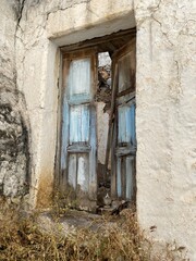 Untitled N°51 (Patmian Doors Series)