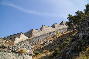 Fototapeta premium old fortress