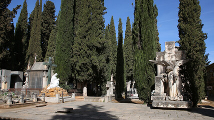 Cementerio de San Jos&eacute;, Granada, Espa&ntilde;a