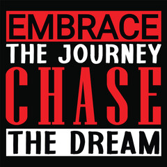 Motivational T-shirt Design