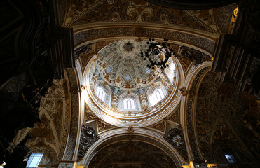Basílica de Nuestra Señora de las Angustias, Granada, España