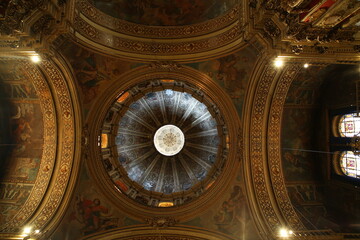Obraz premium Basílica de Nuestra Señora de las Angustias, Granada, España