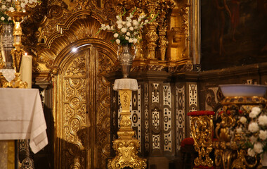 Iglesia de San Juan de Dios, Granada, España