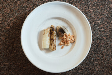 Restaurant photoshoot with a variation of different dishes. Photoshoot made in Sweden.