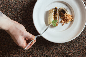 Restaurant photoshoot with a variation of different dishes. Photoshoot made in Sweden.