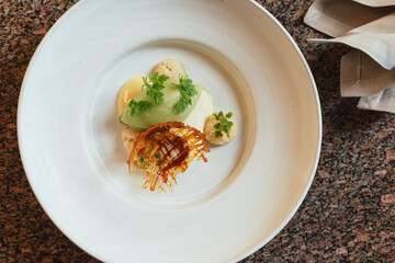 Restaurant photoshoot with a variation of different dishes. Photoshoot made in Sweden.  