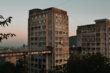 Fototapeta premium residential