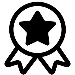 Obraz premium prize icon