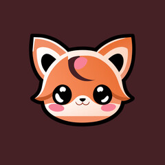 red panda logo