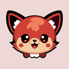 red panda logo