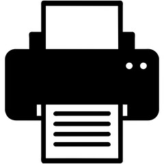 printer icon