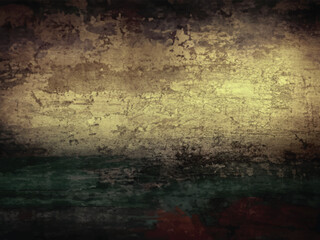 Grunge style cracked texture background