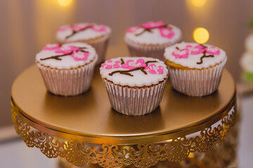 cake cupcake birthday event party sweets