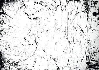 Grunge style cracked texture background