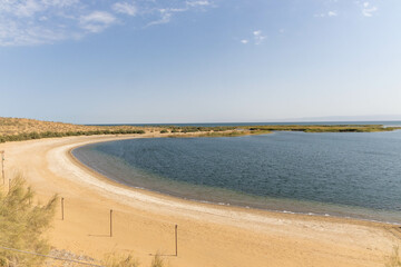 Usbekistan: Am Aydarsee in der Kyzylkum Wüste