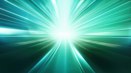 Infinite Light Tunnel Background