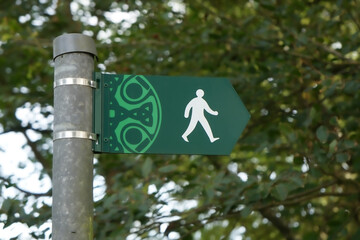 Footpath