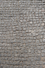 brukowany chodnik - tekstura lub tło dla grafika