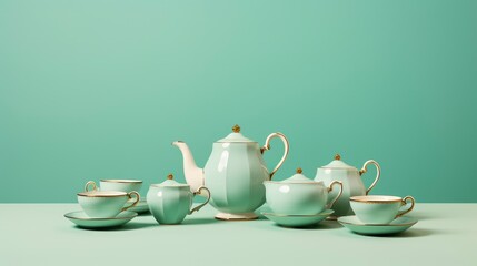 Regal Tea Collection