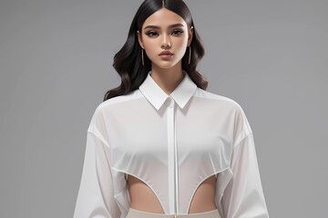 Fashion design collaboration family members 4