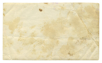 Retro photo paper texture. Old antique sheet paper texture. Announcement board. Recycle vintage...