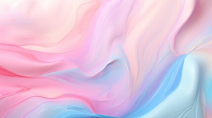 pastel pink and blue marble background. Elegant luxury