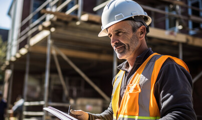 Behind the Blueprint: Construction and Building Inspector Monitoring Compliance