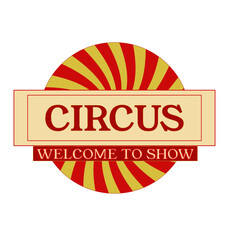 circus banner 