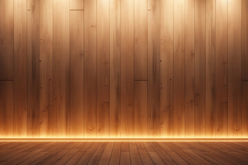 wooden wall and wood floor
created using generative Ai tools