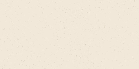 Beige gray rice paper texture seamless pattern. Washi eggshell background with grains, speckles, stencils, flecks. Ecru recycled handmade craft material backdrop, vector illustration.