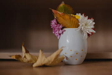 autumn still life