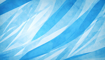 Obraz premium Modern Bright stylish background, Astractive waves and scuffs, rhombus, fragments, glitter, crystals, texture, Generative AI