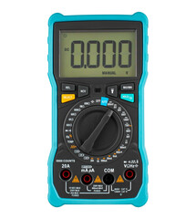 Multimeters, measuring instrument