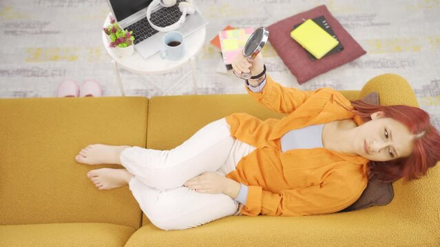 Dysmorphic disorder. Dysmorphophobia.