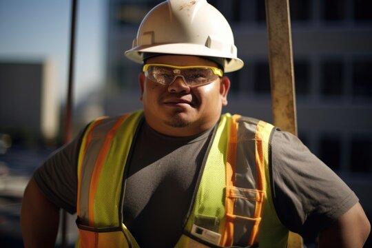 As a construction worker, this man with dwarfism may not be able to lift the same heavy loads as his coworkers, but his precision and attention to detail make him an invaluable member of
