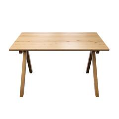 coffee table or end table isolated on transparent background