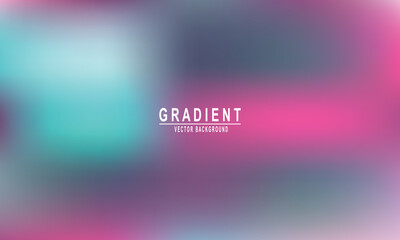 Blurred gradient background. Abstract gradient mesh colorful background.