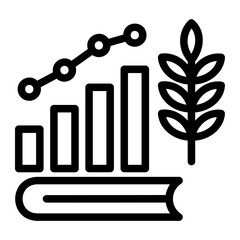 sustainable development icon