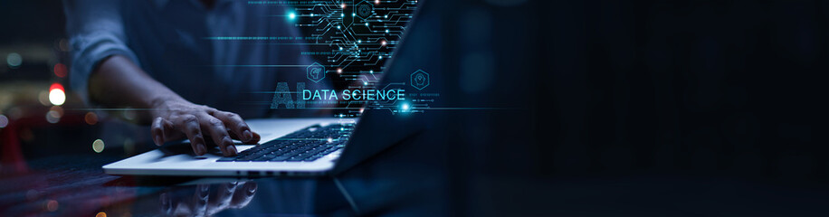 Data science, AI, Data analysis for performance and create insight report, Goal of digital...