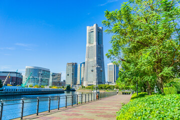 神奈川県横浜市みなとみらい