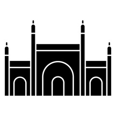 id gah mosque