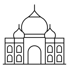 Taj mahal