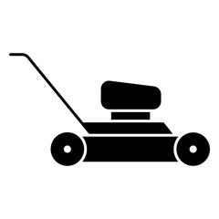 lawn mower, garden, farm, gardening, grass