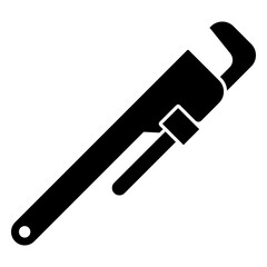 pipe wrench, plumbing wrench, still son, mechanical, electricity