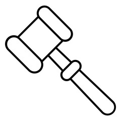mallet, auction, auction hammer, gavel, justice
