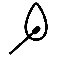 matches, fire, flame, matches stick, light